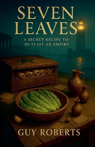 Cover image for Seven Leaves