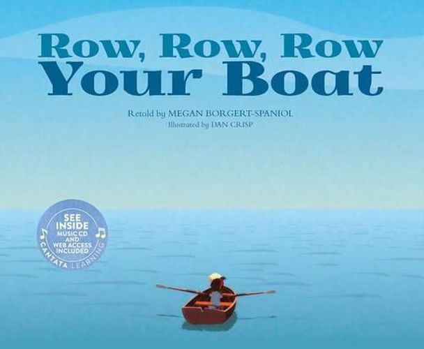 Cover image for Row, Row, Row Your Boat