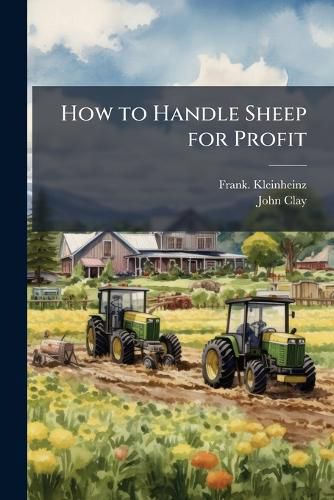 Cover image for How to Handle Sheep for Profit