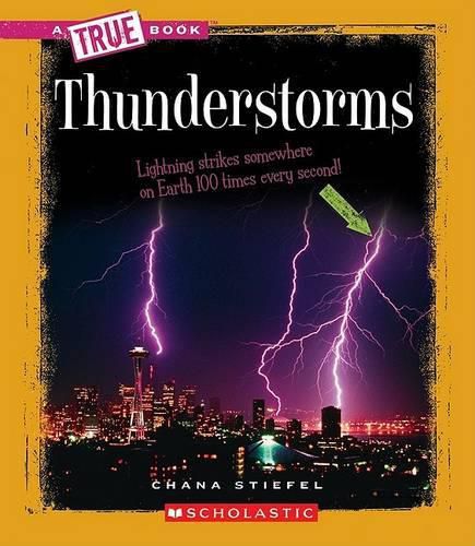 Cover image for Thunderstorms