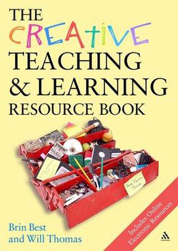 Cover image for The Creative Teaching & Learning Resource Book