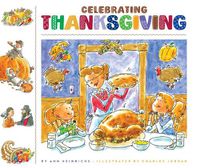 Cover image for Celebrating Thanksgiving