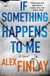 Cover image for If Something Happens to Me