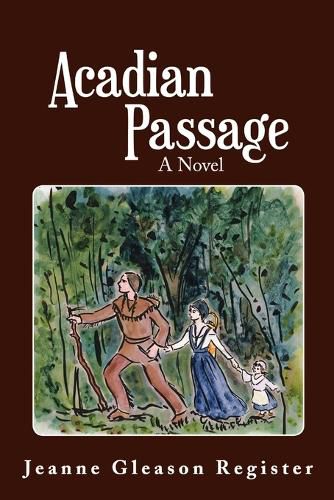 Cover image for Acadian Passage