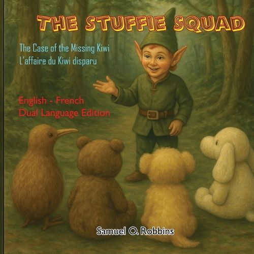 Cover image for The Case of the Missing Kiwi