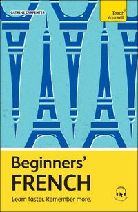 Cover image for Beginners' French