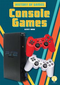 Cover image for Console Games