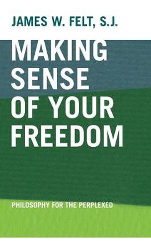 Cover image for Making Sense of Your Freedom: Philosophy for the Perplexed