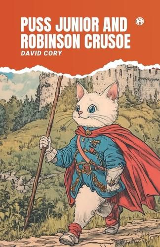 Cover image for PUSS JUNIOR AND ROBINSON CRUSOE