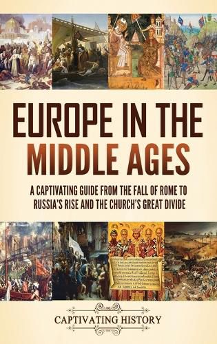 Cover image for Europe in the Middle Ages