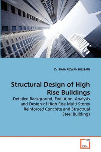 Cover image for Structural Design of High Rise Buildings