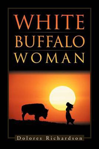 Cover image for White Buffalo Woman