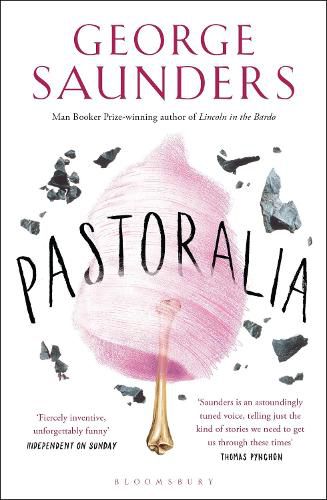 Cover image for Pastoralia