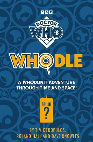 Cover image for Doctor Who: Whodle