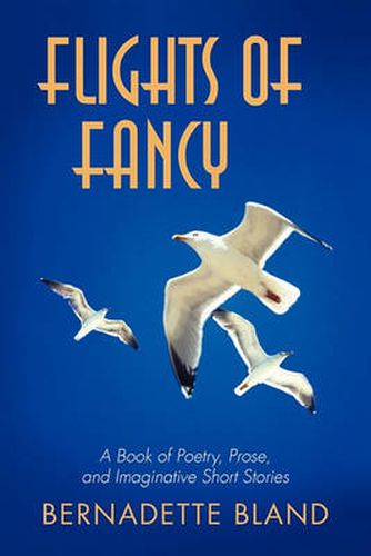 Cover image for Flights of Fancy
