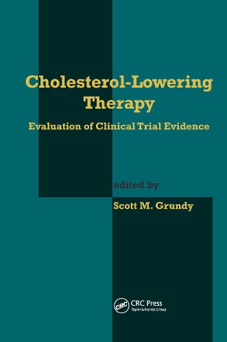 Cover image for Cholesterol-Lowering Therapy: Evaluation of Clinical Trial Evidence