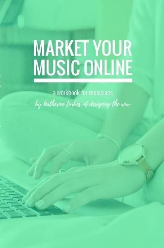 Cover image for Market Your Music Online