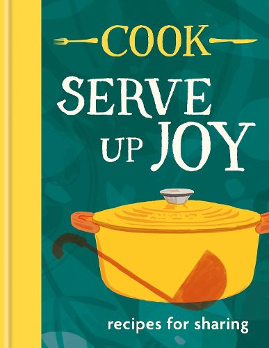 Cover image for COOK: Serve up Joy