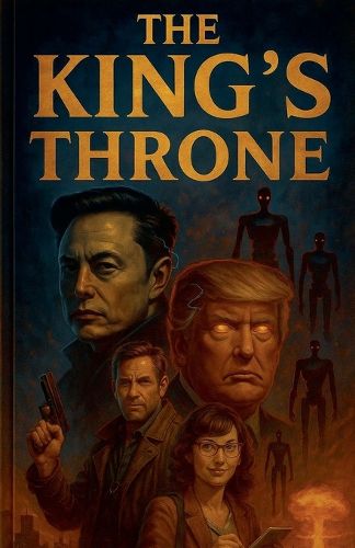 Cover image for The King's Throne