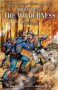 Cover image for The Battle of the Wilderness