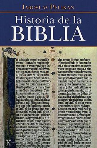 Cover image for Historia de la Biblia