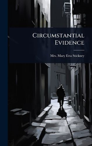 Cover image for Circumstantial Evidence