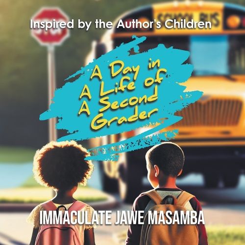 Cover image for A Day in A Life of A Second Grader
