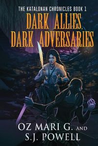 Cover image for Dark Allies, Dark Adversaries