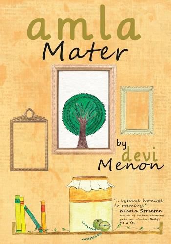 Cover image for Amla Mater