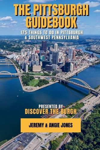 Cover image for The Pittsburgh Guidebook