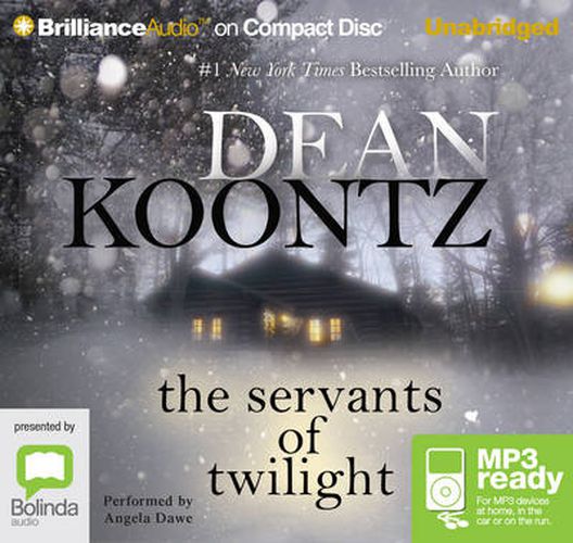 Cover image for The Servants Of Twilight