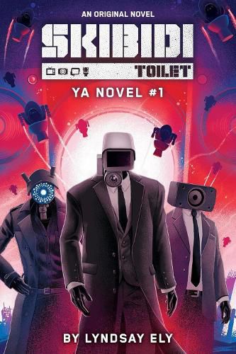 Cover image for Skibidi Original YA Novel #1