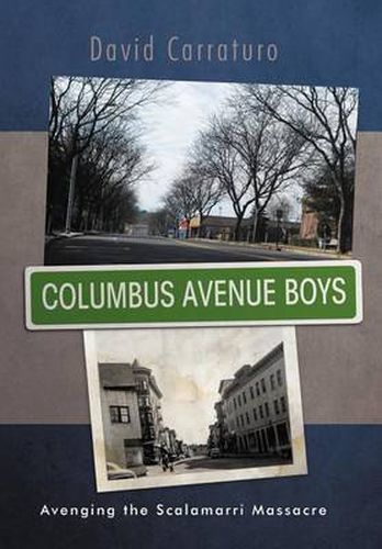 Cover image for Columbus Avenue Boys