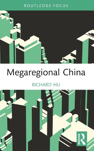 Cover image for Megaregional China