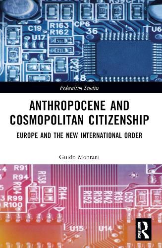 Cover image for Anthropocene and Cosmopolitan Citizenship