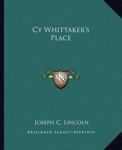 Cy Whittaker's Place