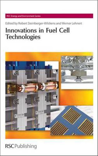 Cover image for Innovations in Fuel Cell Technologies