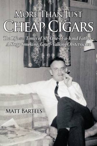 Cover image for More Than Just Cheap Cigars