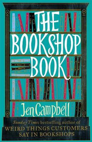 Cover image for The Bookshop Book