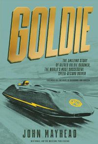 Cover image for Goldie