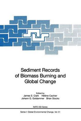 Sediment Records of Biomass Burning and Global Change