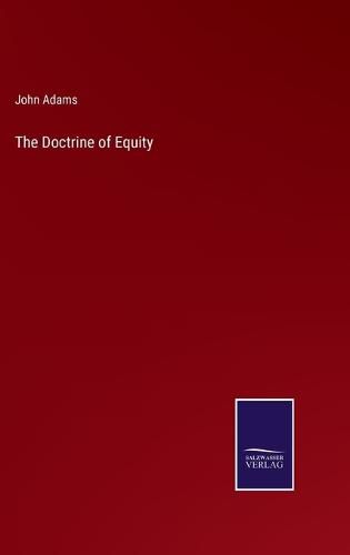 Cover image for The Doctrine of Equity