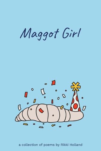 Cover image for Maggot Girl