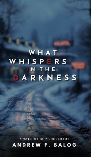 Cover image for What Whispers in the Darkness