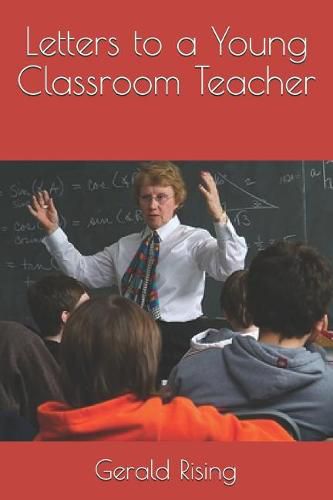 Cover image for Letters to a Young Classroom Teacher