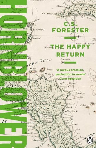 Cover image for The Happy Return