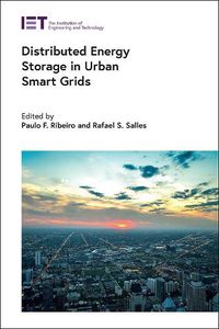 Cover image for Distributed Energy Storage in Urban Smart Grids