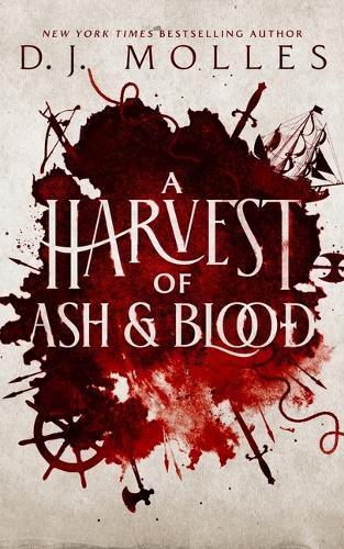 Cover image for A Harvest of Ash and Blood