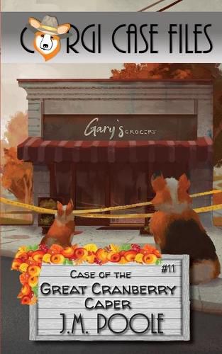 Cover image for Case of the Great Cranberry Caper