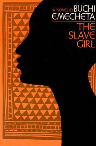 Cover image for The Slave Girl